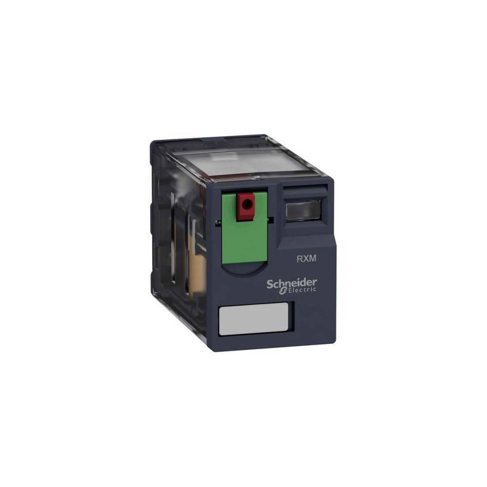 Produktbild för Schneider Electric RXM4AB1B7, Svart, CE CSA GOST UL REACH Ll...