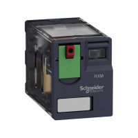 Produktbild för Schneider Electric RXM4AB1B7, Svart, CE CSA GOST UL REACH Ll...