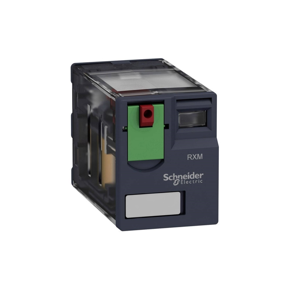Produktbild för Schneider Electric RXM4AB1B7, Svart, CE CSA GOST UL REACH Ll...