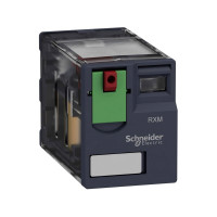 Produktbild för Schneider Electric RXM4AB1B7, Svart, CE CSA GOST UL REACH Ll...