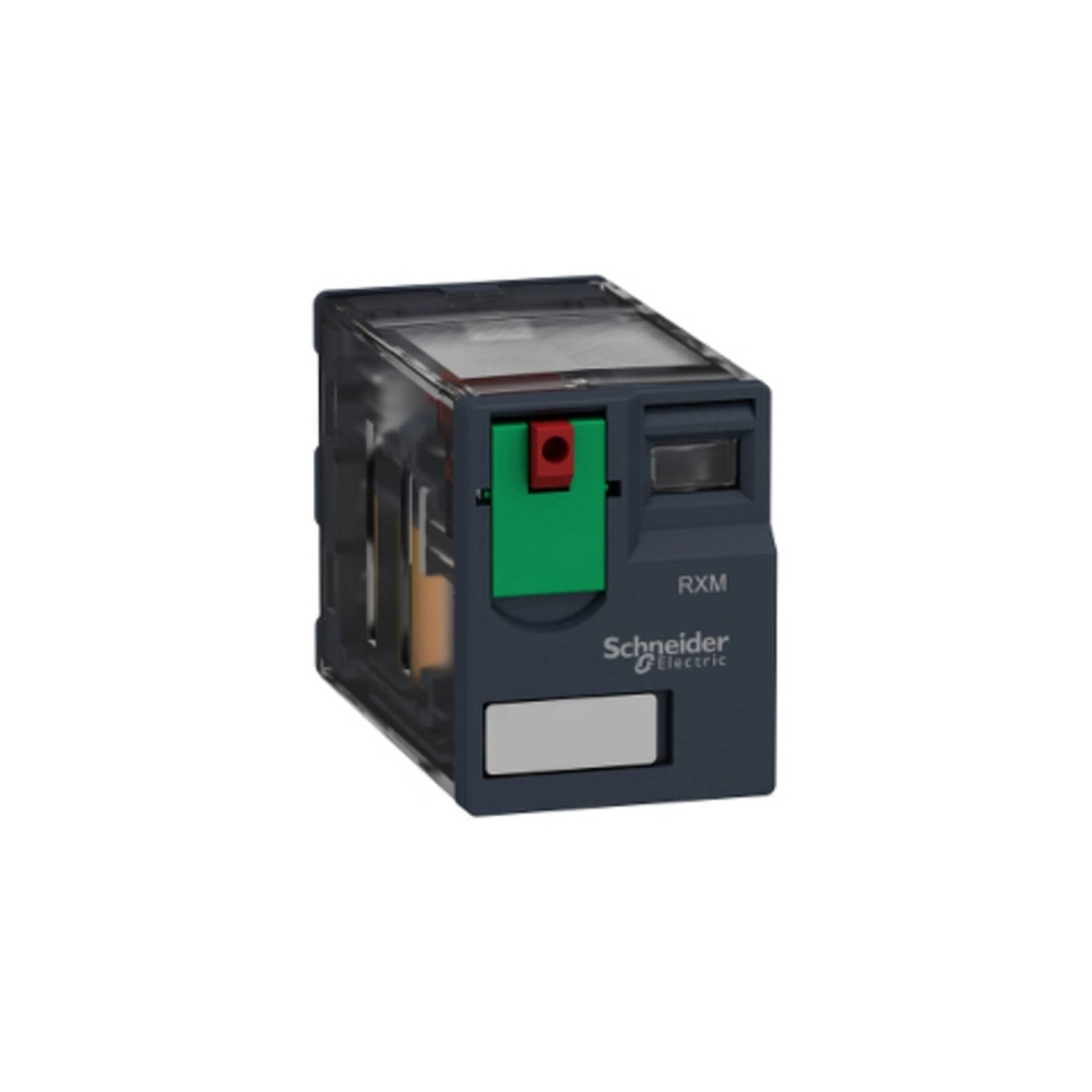 Produktbild för Schneider Electric RXM4AB1B7, Svart, CE CSA GOST UL REACH Ll...