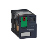 Produktbild för Schneider Electric RXM4AB1B7, Svart, CE CSA GOST UL REACH Ll...