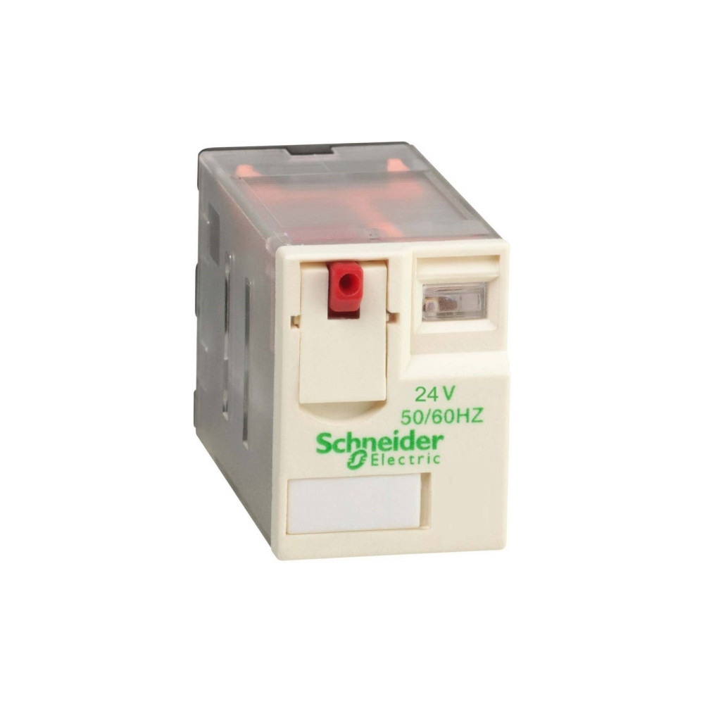 Produktbild för Schneider Electric RXM4AB1B7, Svart, CE CSA GOST UL REACH Ll...