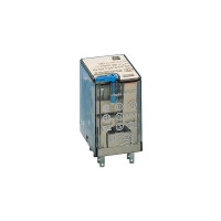Produktbild för Finder 55.32, 250 V, 10 A, CE, ANCE, CSA, VDE, 20,7 x 27,7 x...