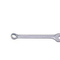 Produktbild för Bahco U-ringnyckel i metriska dimensioner, 13 mm, Krom, Krom...