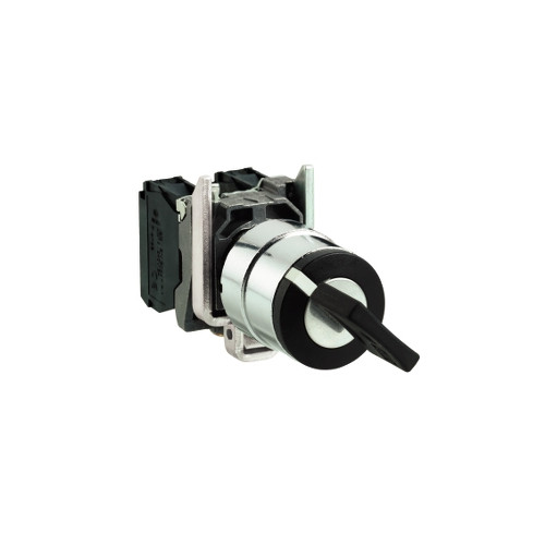 SCHNEIDER ELECTRIC Schneider Electric XB4BG61, nyckel, Svart, IP66, IP67, IP69,...
