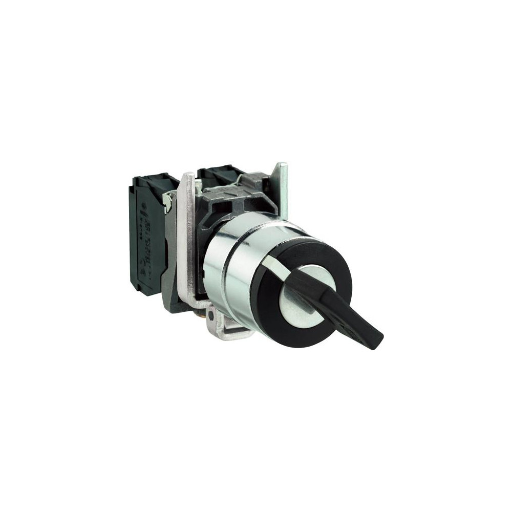Produktbild för Schneider Electric XB4BG61, nyckel, Svart, IP66, IP67, IP69,...