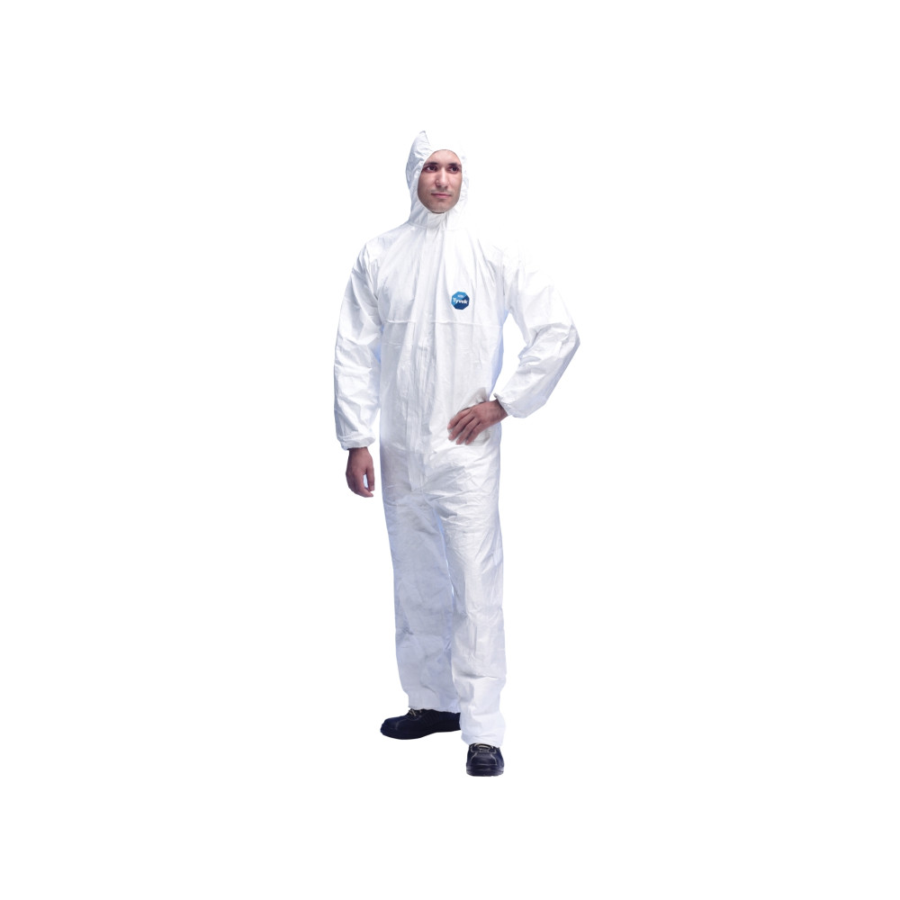Produktbild för S.T. Dupont skyddsdräkt TYVEK Classic str. XL