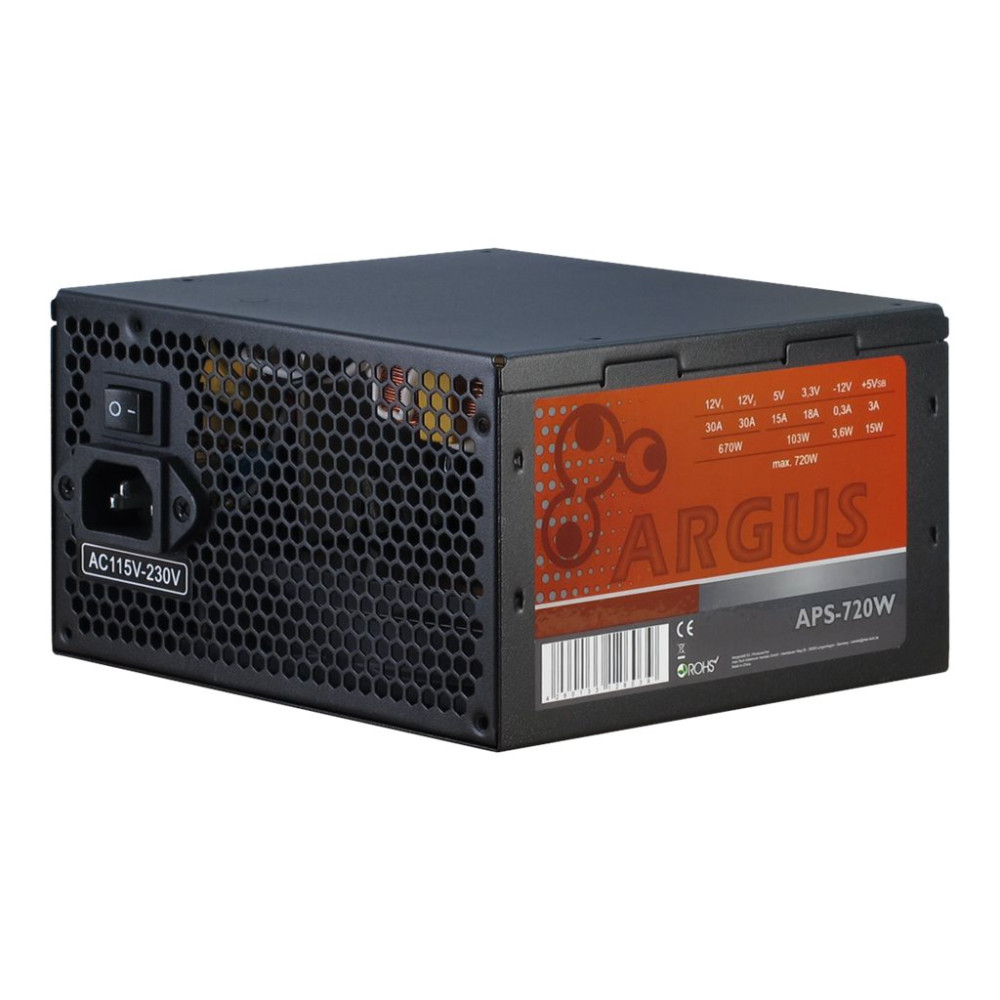 Produktbild för Argus APS-720W - nätaggregat - 720 Watt