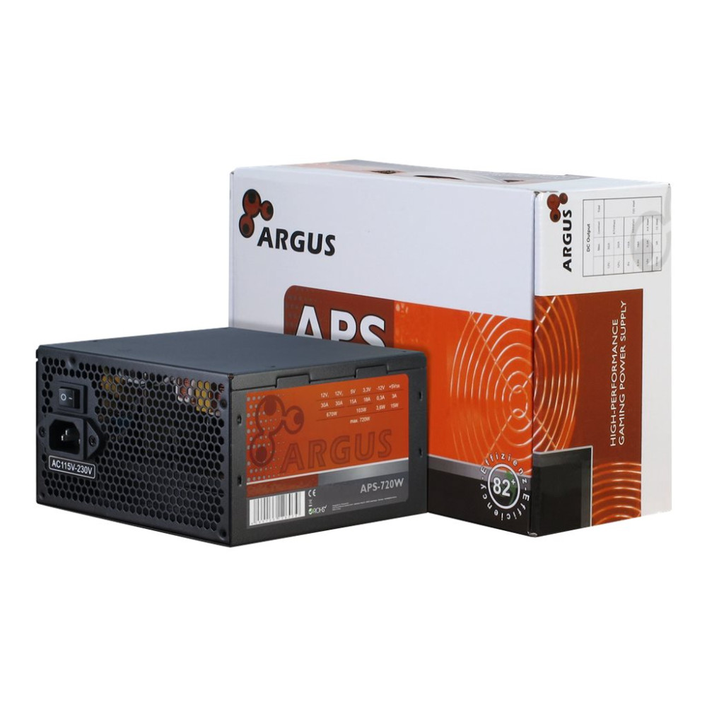 Produktbild för Argus APS-720W - nätaggregat - 720 Watt