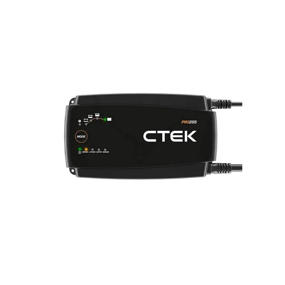 Produktbild för CTEK PRO25S Batteriladdare 12V