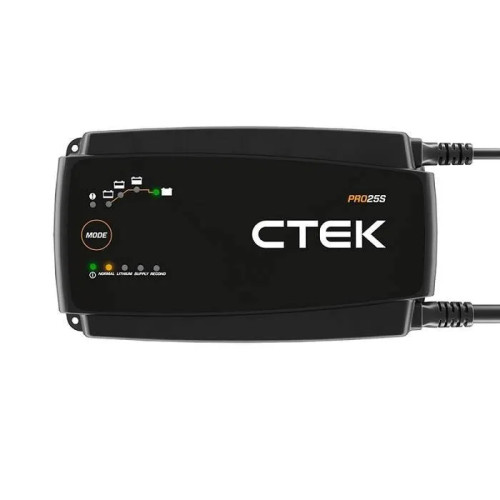 CTEK CTEK PRO25S Batteriladdare 12V
