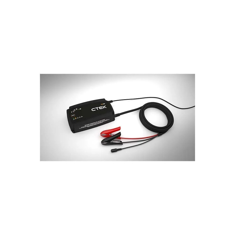 Produktbild för CTEK PRO25S Batteriladdare 12V
