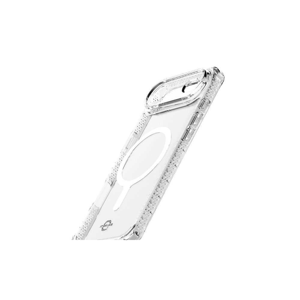 Produktbild för ITSKINS HYBRID MAGSAFE CLEAR skydd till iPhone 17 Air® genom...