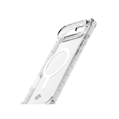 ITSkins ITSKINS HYBRID MAGSAFE CLEAR skydd till iPhone 17 Air® genom...