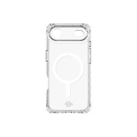 Produktbild för ITSKINS HYBRID MAGSAFE CLEAR skydd till iPhone 17 Air® genom...