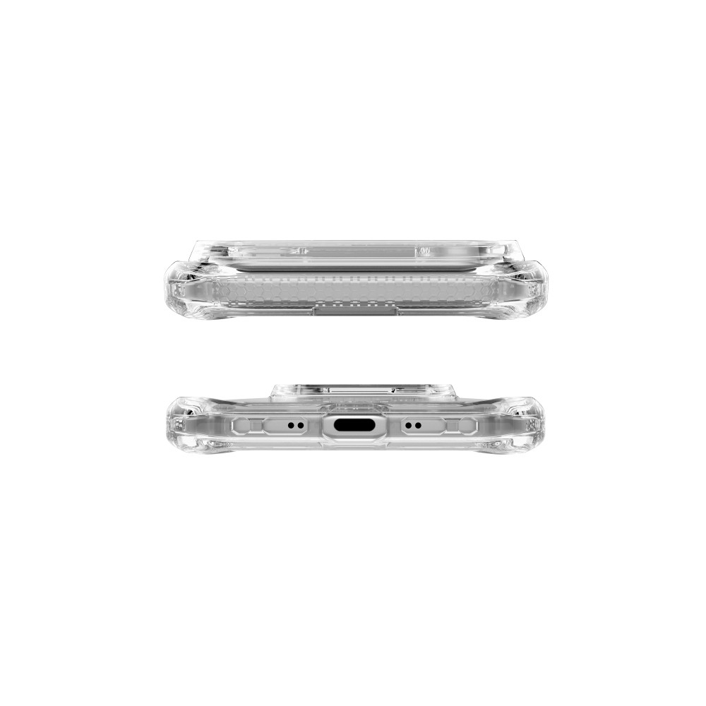 Produktbild för ITSKINS HYBRID MAGSAFE CLEAR skydd till iPhone 17 Air® genom...