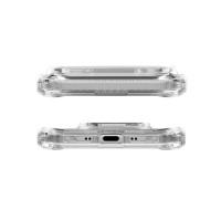 Produktbild för ITSKINS HYBRID MAGSAFE CLEAR skydd till iPhone 17 Air® genom...