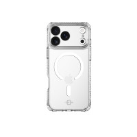Produktbild för iTSKINS HYBRID MAGSAFE CLEAR mobilskal till iPhone 17 Pro Ma...