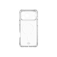 Produktbild för ITSKINS HYBRID MagSafe clear-skal till iPhone 17 Pro®, trans...