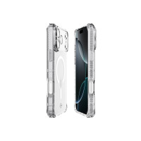 Produktbild för ITSKINS HYBRID MagSafe clear-skal till iPhone 17 Pro®, trans...