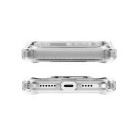 Produktbild för ITSKINS HYBRID MagSafe clear-skal till iPhone 17 Pro®, trans...