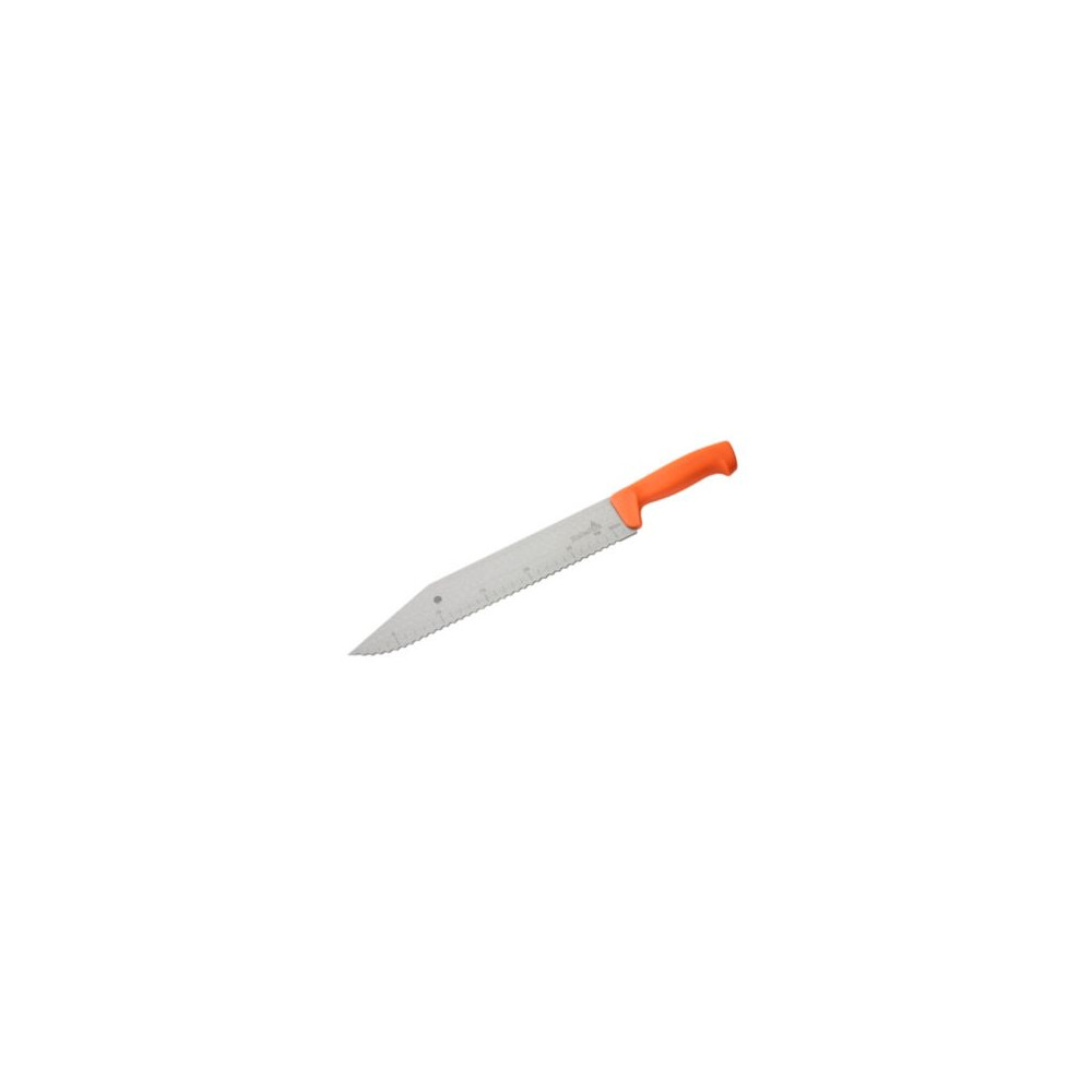 Produktbild för Hultafors isoleringskniv med 50 mm klinga, böjbart blad med...