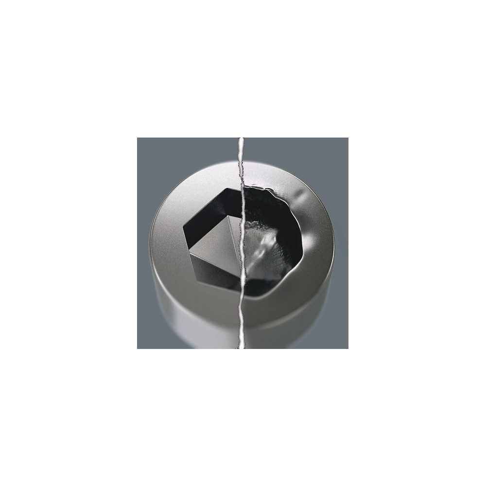 Produktbild för Wera 840/4 Z, 1 styck, Insex (metriska enheter), 2.5 mm, 89...