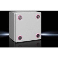 Produktbild för Rittal KX 1500.000 Väggmonterat hölje 150 x 150 x 120 Stålpl...