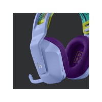Produktbild för Logitech G G733 LIGHTSPEED Wireless RGB Gaming Headset - headset