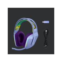 Produktbild för Logitech G G733 LIGHTSPEED Wireless RGB Gaming Headset - headset