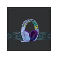 Produktbild för Logitech G G733 LIGHTSPEED Wireless RGB Gaming Headset - headset