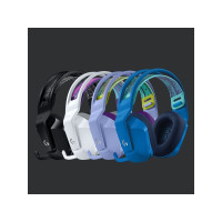 Produktbild för Logitech G G733 LIGHTSPEED Wireless RGB Gaming Headset - headset