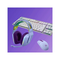 Produktbild för Logitech G G733 LIGHTSPEED Wireless RGB Gaming Headset - headset
