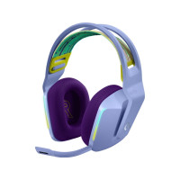 Produktbild för Logitech G G733 LIGHTSPEED Wireless RGB Gaming Headset - headset