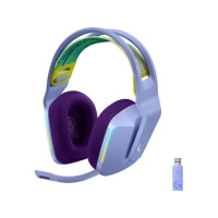 Produktbild för Logitech G G733 LIGHTSPEED Wireless RGB Gaming Headset - headset