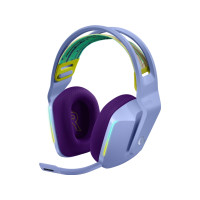 Produktbild för Logitech G G733 LIGHTSPEED Wireless RGB Gaming Headset - headset