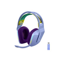 Produktbild för Logitech G G733 LIGHTSPEED Wireless RGB Gaming Headset - headset