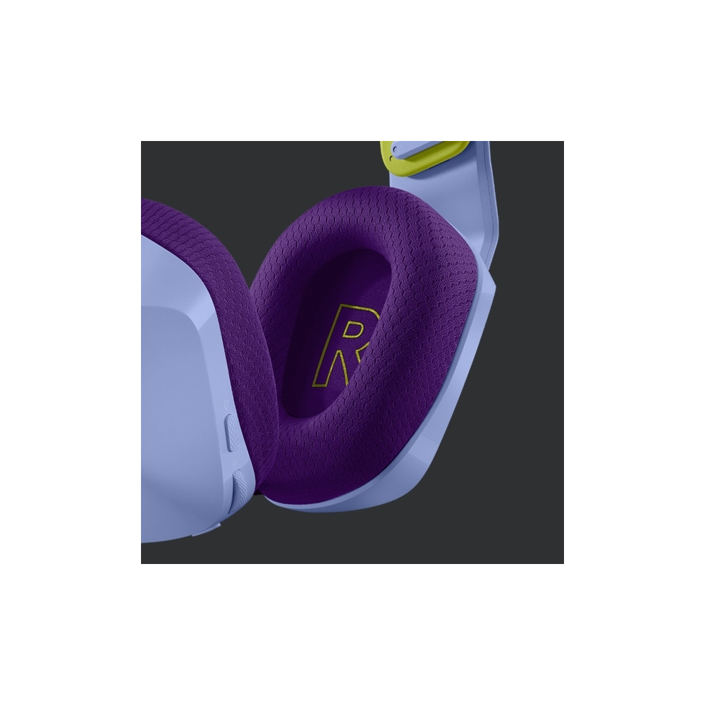 Produktbild för Logitech G G733 LIGHTSPEED Wireless RGB Gaming Headset - headset