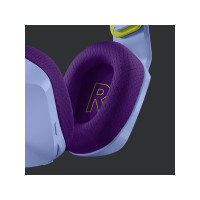 Produktbild för Logitech G G733 LIGHTSPEED Wireless RGB Gaming Headset - headset