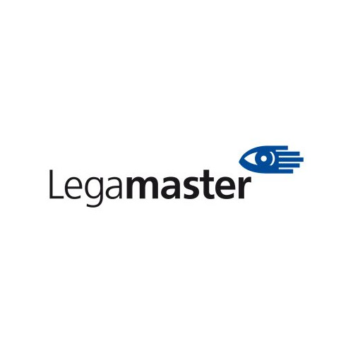 Legamaster Folie Legamaster® Magic-chart, BxL 60 cm x 20 meter, kvadrer...