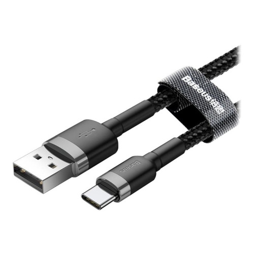 Baseus Baseus Cafule - USB typ C-kabel - USB till 24 pin USB-C - 3 m