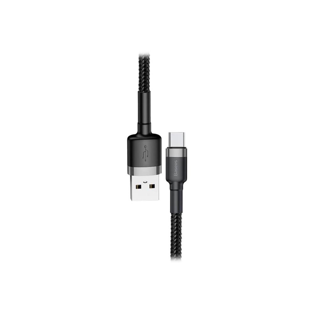 Produktbild för Baseus Cafule - USB typ C-kabel - USB till 24 pin USB-C - 3 m