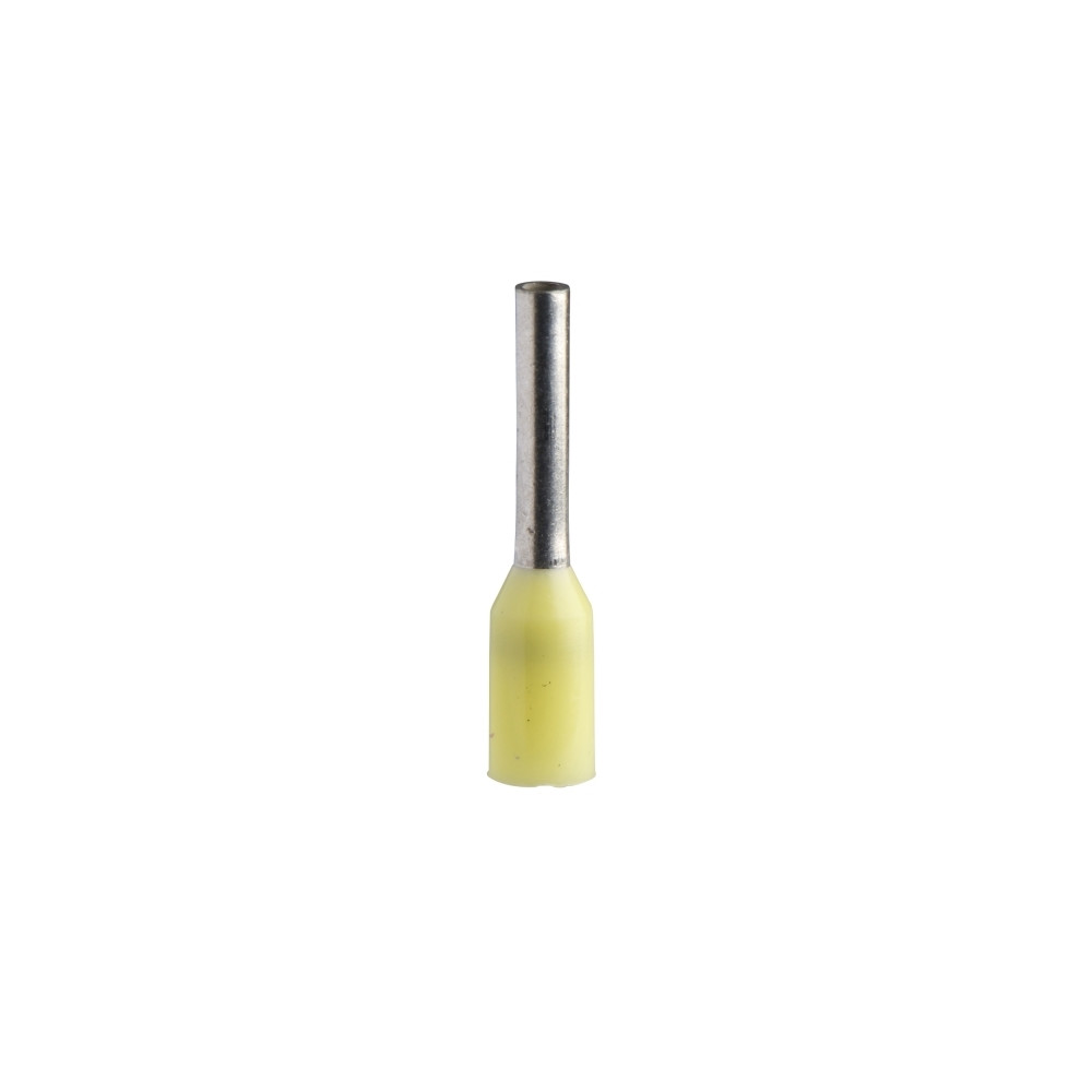 Produktbild för Schneider Electric DZ5CE002, Gul, Koppar, Plast, 60 g, 2,3 m...