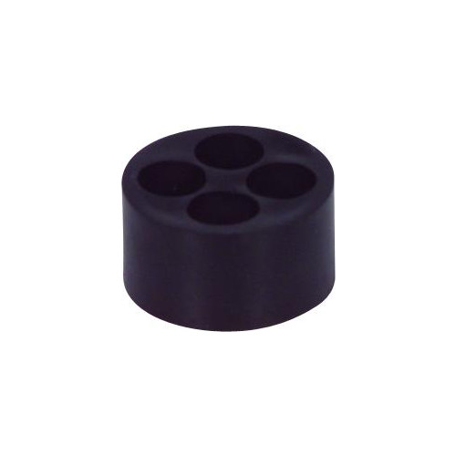 JACOB JACOB multipackning Perfect M40 kabel Ø 4x10 mm TPE-gummi, s...