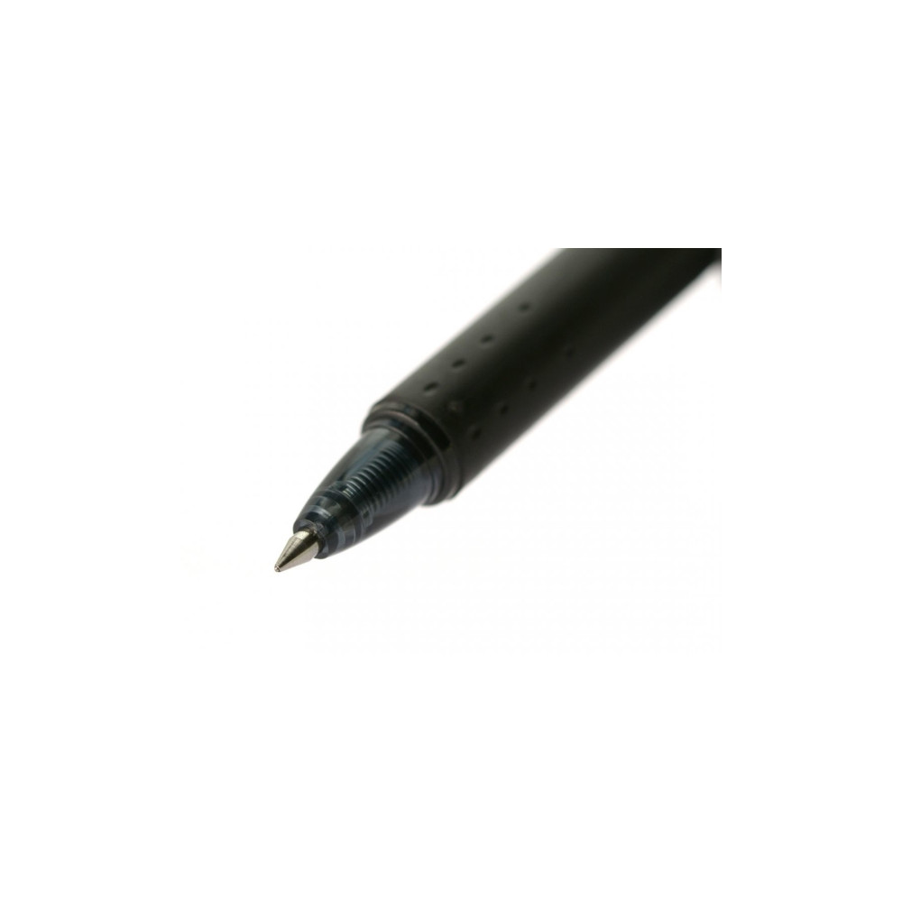 Produktbild för Rollerball Pilot Frixion Clicker med tryck 0,5 mm svart (st....