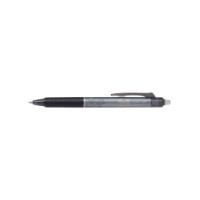 Produktbild för Rollerball Pilot Frixion Clicker med tryck 0,5 mm svart (st....