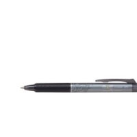 Produktbild för Rollerball Pilot Frixion Clicker med tryck 0,5 mm svart (st....