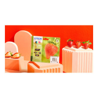 Produktbild för Epson 29 Multipack - 4-pack - svart, gul, cyan, magenta - original - bläckpatron