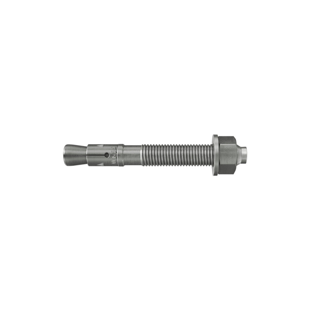 Produktbild för FBN II betongankare M8X71 8/10 A4